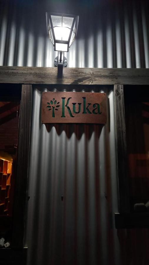 Kukachalten El Chalten Exteriér fotografie